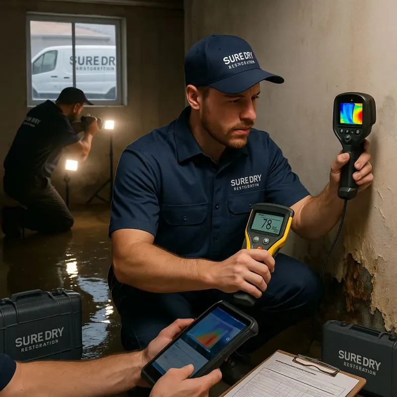 Initial Assessment and Documentation process in Blaine, MN